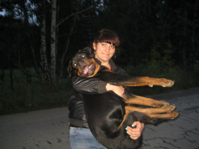 Своя ноша не тянет)