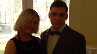 Ну и сына и доча ...латышата мои